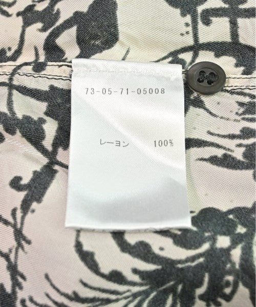 DRIES VAN NOTEN เสื้อลำลอง
