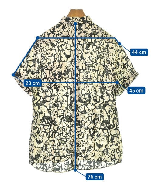 DRIES VAN NOTEN เสื้อลำลอง