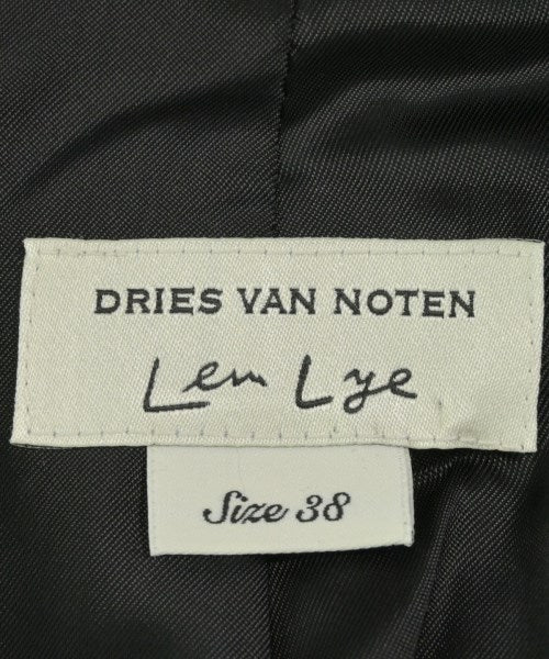 DRIES VAN NOTEN เสื้อโค้ท อื่น