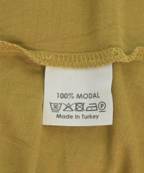 DRIES VAN NOTEN เสื้อยืด/เสื้อท็อปส์