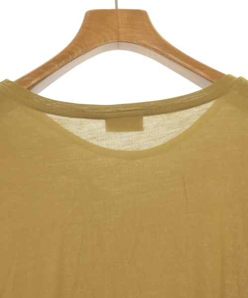 DRIES VAN NOTEN เสื้อยืด/เสื้อท็อปส์