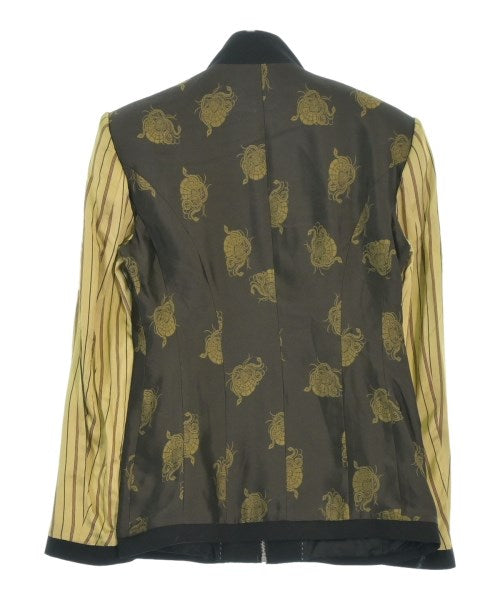 DRIES VAN NOTEN แจ็คเก็ตเบลาส์ อื่น