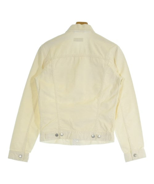 DRIES VAN NOTEN แจ็คเก็ตยีนส์