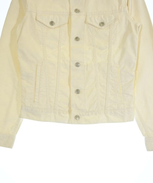 DRIES VAN NOTEN แจ็คเก็ตยีนส์
