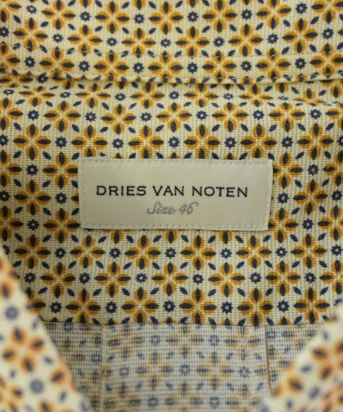 DRIES VAN NOTEN เสื้อลำลอง