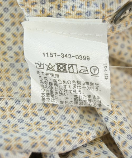 DRIES VAN NOTEN เสื้อลำลอง