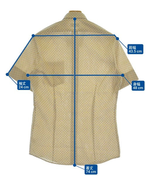 DRIES VAN NOTEN เสื้อลำลอง