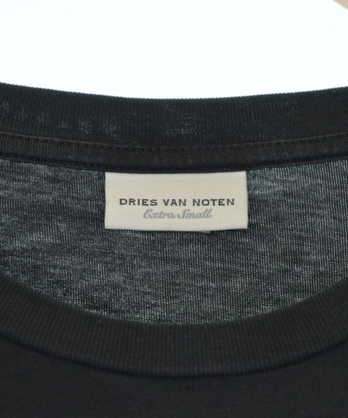 DRIES VAN NOTEN เสื้อยืด/เสื้อท็อปส์