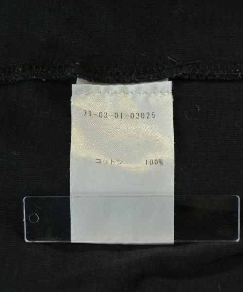 DRIES VAN NOTEN เสื้อยืด/เสื้อท็อปส์