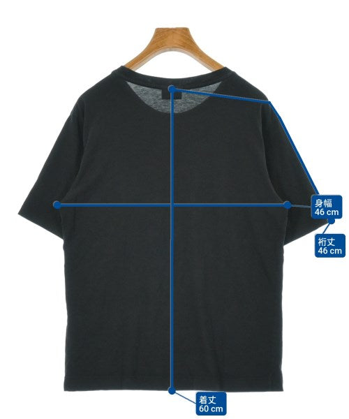 DRIES VAN NOTEN เสื้อยืด/เสื้อท็อปส์