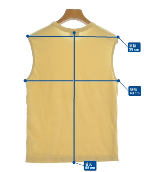 DRIES VAN NOTEN เสื้อกล้าม