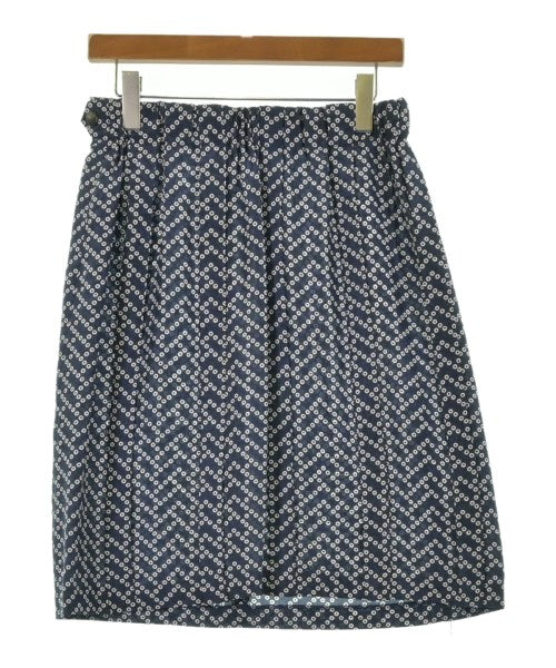 DRIES VAN NOTEN กระโปรงยาวถึงเข่า
