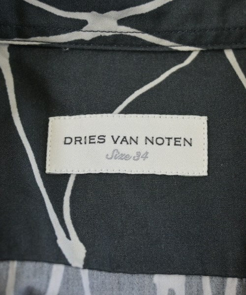 DRIES VAN NOTEN เสื้อลำลอง