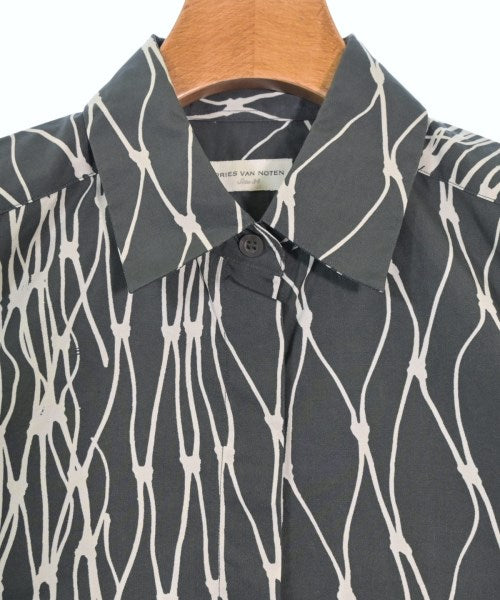 DRIES VAN NOTEN เสื้อลำลอง