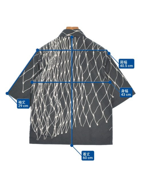 DRIES VAN NOTEN เสื้อลำลอง