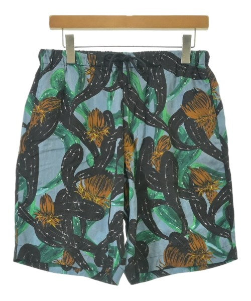 DRIES VAN NOTEN กางเกงขาสั้น