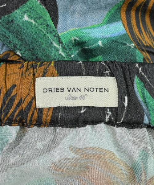 DRIES VAN NOTEN กางเกงขาสั้น