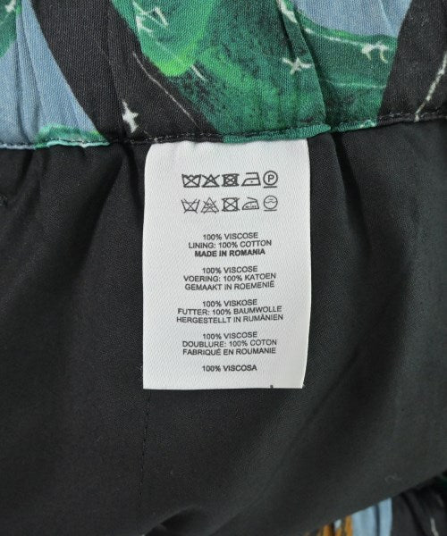 DRIES VAN NOTEN กางเกงขาสั้น