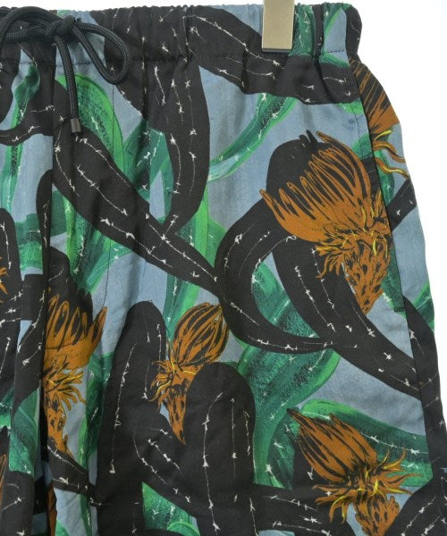 DRIES VAN NOTEN กางเกงขาสั้น