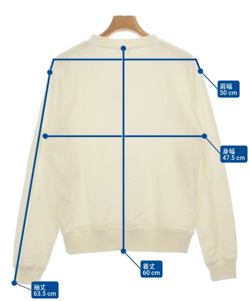 DRIES VAN NOTEN เสื้อสเวตเตอร์