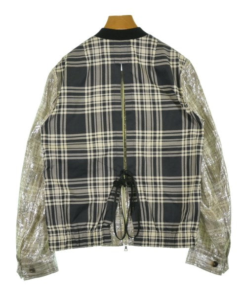 DRIES VAN NOTEN แจ็คเก็ตเบลาส์ อื่น