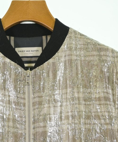 DRIES VAN NOTEN แจ็คเก็ตเบลาส์ อื่น