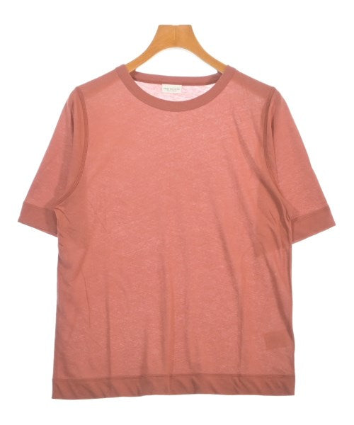 DRIES VAN NOTEN เสื้อยืด/เสื้อท็อปส์
