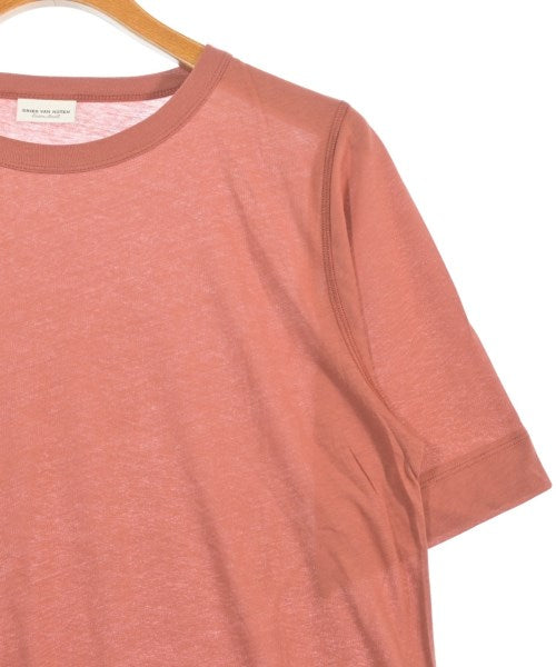 DRIES VAN NOTEN เสื้อยืด/เสื้อท็อปส์