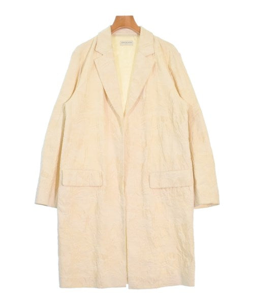 DRIES VAN NOTEN เสื้อโค้ทเชสเตอร์ฟิลด์