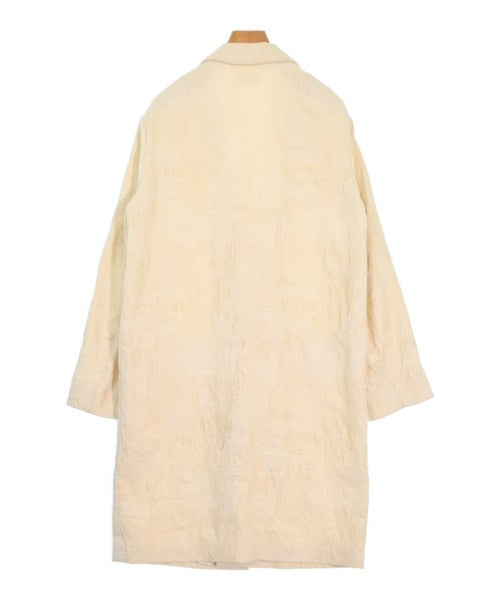DRIES VAN NOTEN เสื้อโค้ทเชสเตอร์ฟิลด์