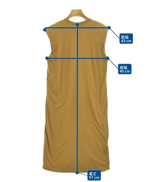DRIES VAN NOTEN ชุดเดรส