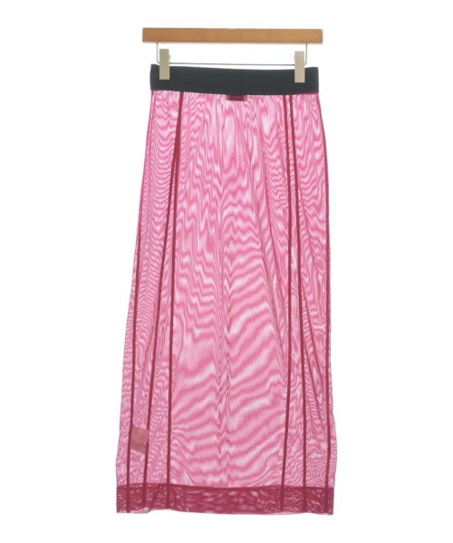 DRIES VAN NOTEN กระโปรงยาว/แม็กซี่ยาว