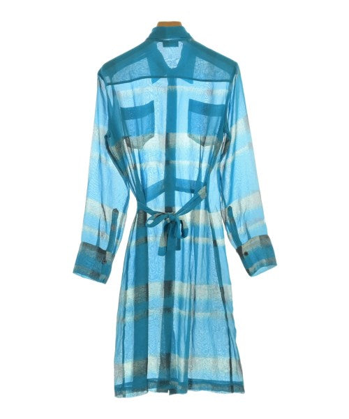 DRIES VAN NOTEN เดรสที่เป็นเสื้อเชิ้ตตัวยาว