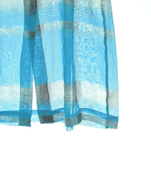 DRIES VAN NOTEN เดรสที่เป็นเสื้อเชิ้ตตัวยาว