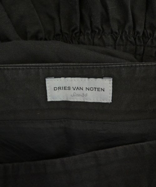 DRIES VAN NOTEN กระโปรงยาว/แม็กซี่ยาว
