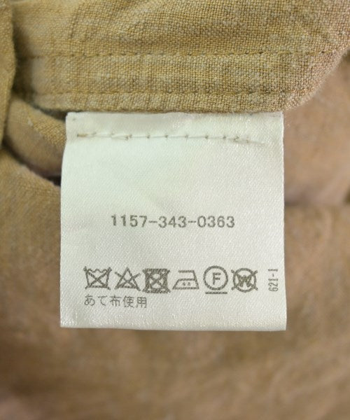 DRIES VAN NOTEN แจ็คเก็ตเบลาส์ อื่น