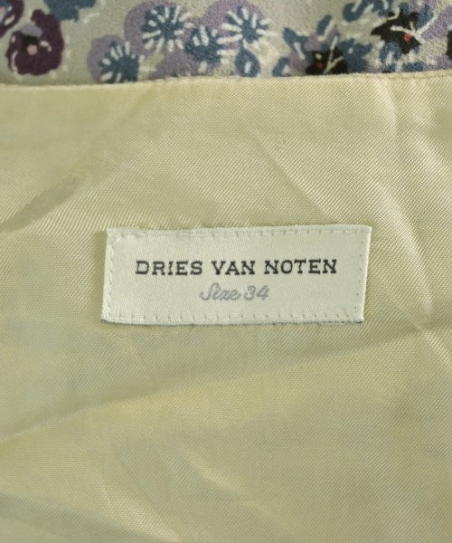 DRIES VAN NOTEN เสื้อโค้ท อื่น