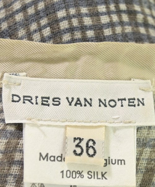 DRIES VAN NOTEN เสื้อลำลอง