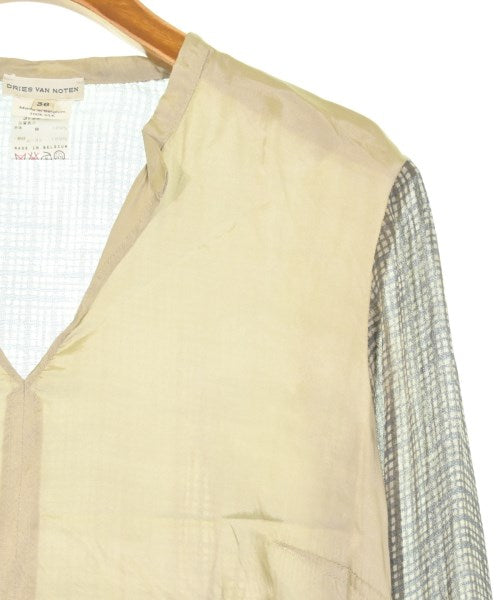 DRIES VAN NOTEN เสื้อลำลอง