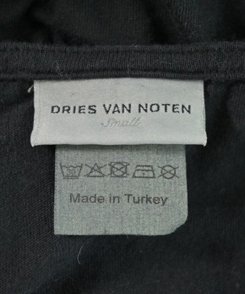 DRIES VAN NOTEN เสื้อยืด/เสื้อท็อปส์