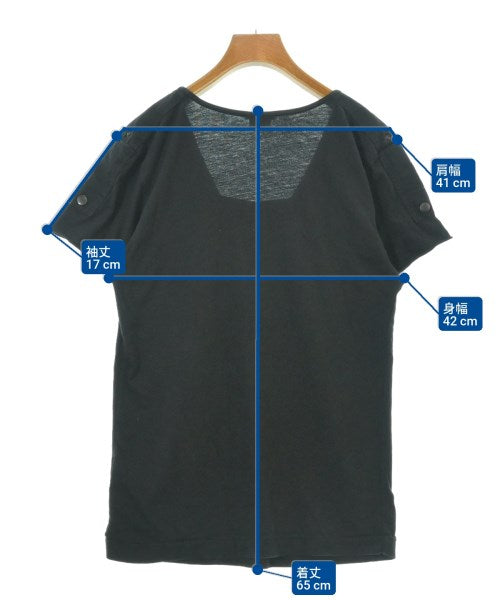 DRIES VAN NOTEN เสื้อยืด/เสื้อท็อปส์