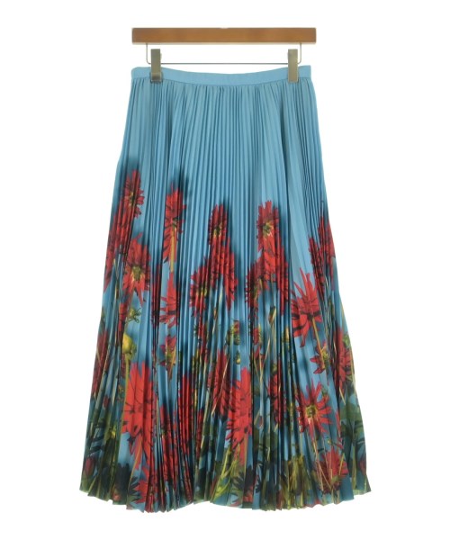 DRIES VAN NOTEN กระโปรงยาว/แม็กซี่ยาว