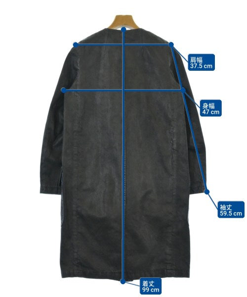 DRIES VAN NOTEN เสื้อโค้ท อื่น