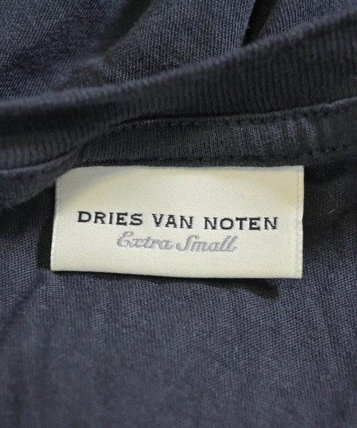 DRIES VAN NOTEN เสื้อยืด/เสื้อท็อปส์
