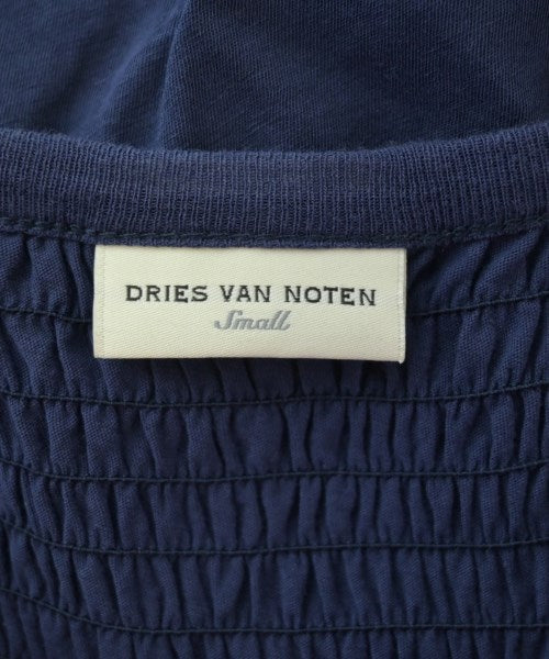 DRIES VAN NOTEN เสื้อยืด/เสื้อท็อปส์