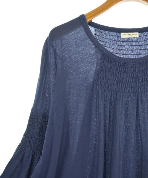DRIES VAN NOTEN เสื้อยืด/เสื้อท็อปส์