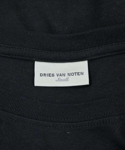 DRIES VAN NOTEN เสื้อยืด/เสื้อท็อปส์