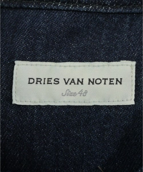 DRIES VAN NOTEN เสื้อลำลอง