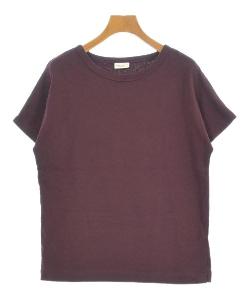 DRIES VAN NOTEN เสื้อยืด/เสื้อท็อปส์