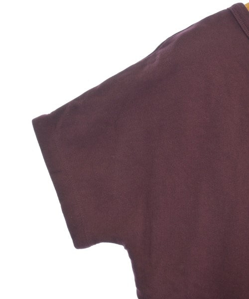 DRIES VAN NOTEN เสื้อยืด/เสื้อท็อปส์